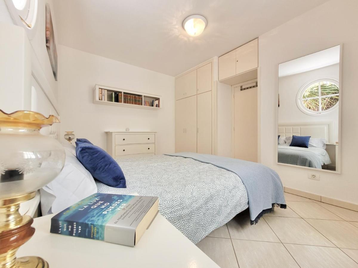 Blue Coast Bellavista Apartment Puerto de la Cruz  Ngoại thất bức ảnh