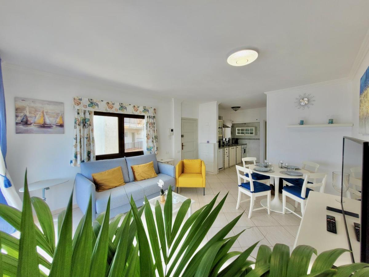 Blue Coast Bellavista Apartment Puerto de la Cruz  Ngoại thất bức ảnh