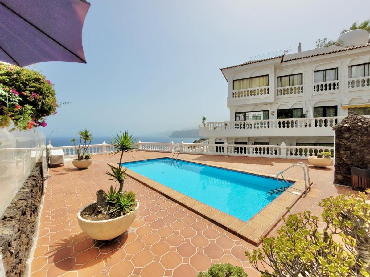 Blue Coast Bellavista Apartment Puerto de la Cruz  Ngoại thất bức ảnh