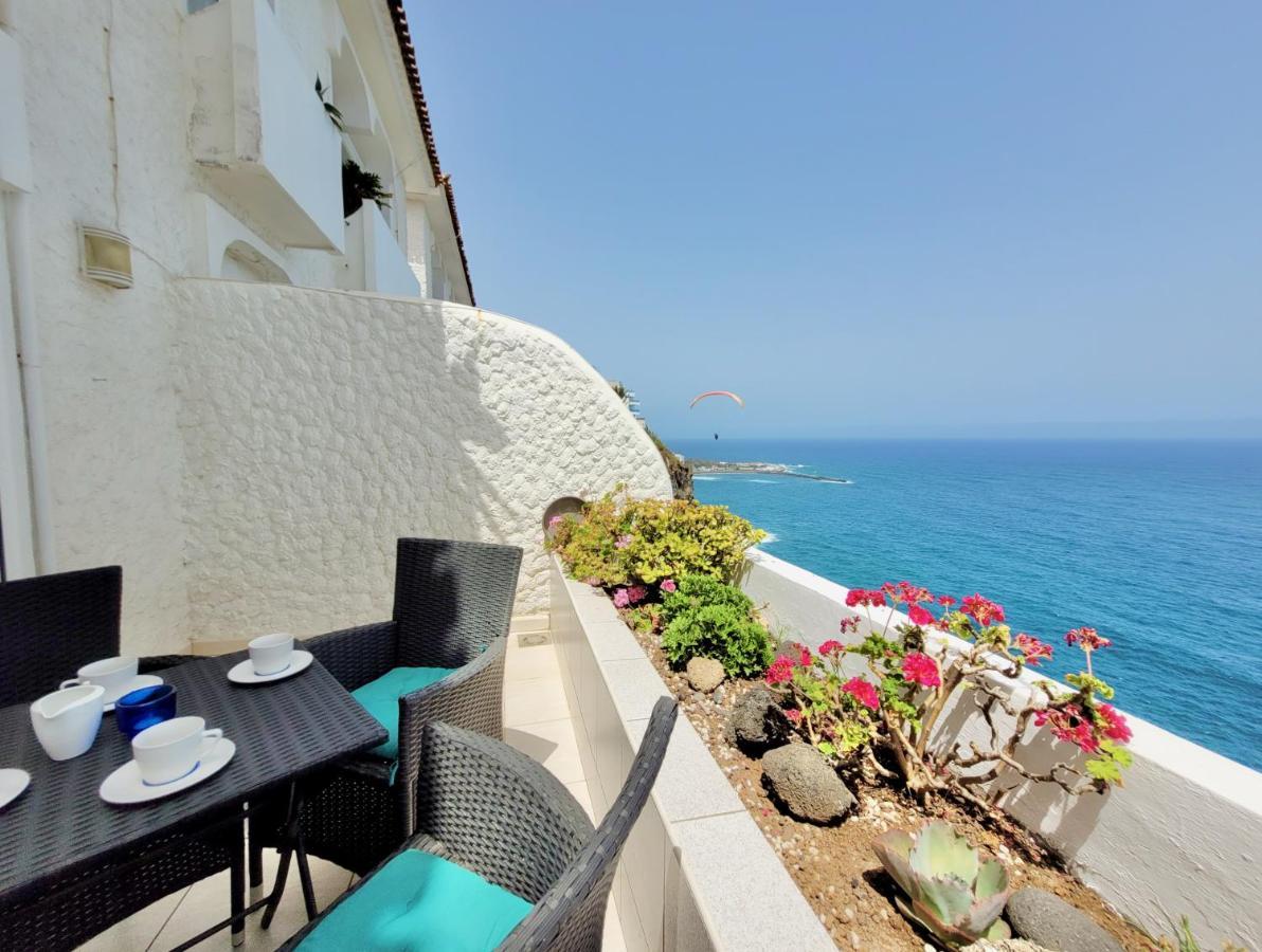Blue Coast Bellavista Apartment Puerto de la Cruz  Ngoại thất bức ảnh