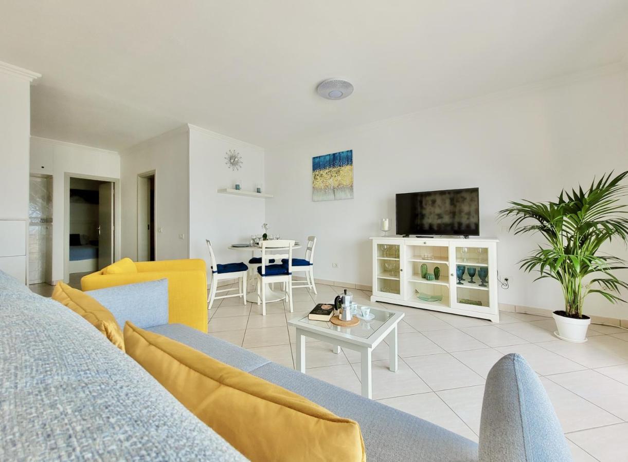 Blue Coast Bellavista Apartment Puerto de la Cruz  Ngoại thất bức ảnh