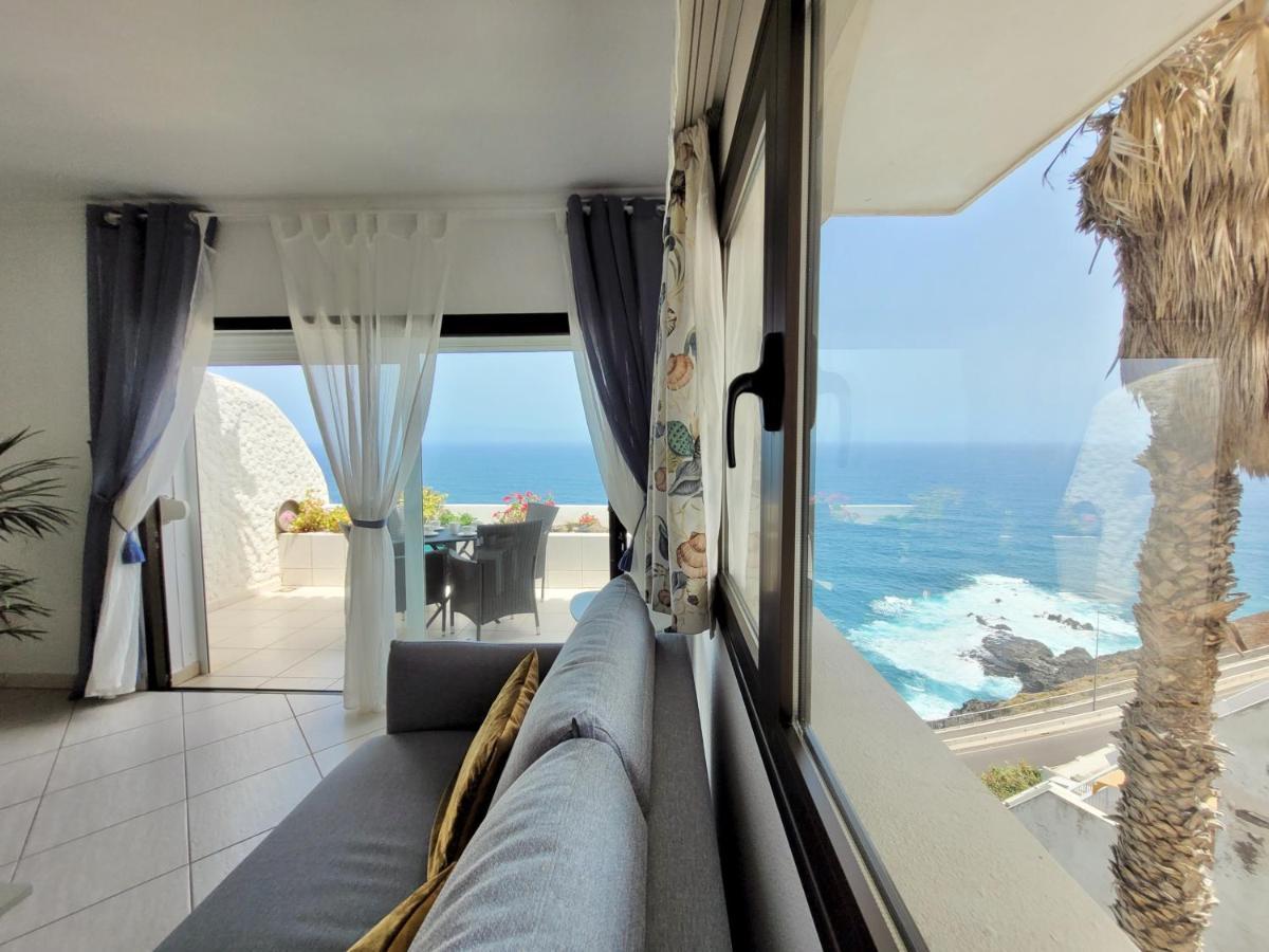 Blue Coast Bellavista Apartment Puerto de la Cruz  Ngoại thất bức ảnh