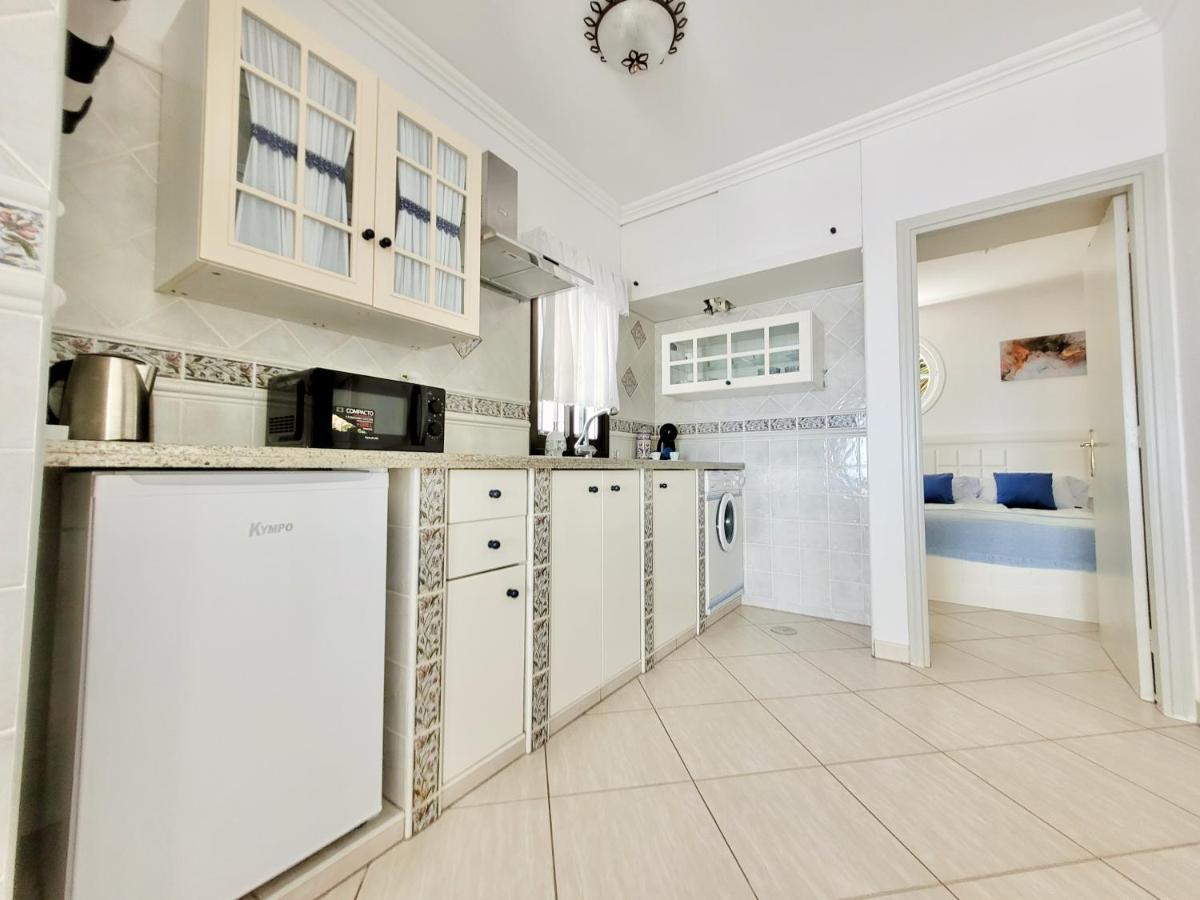 Blue Coast Bellavista Apartment Puerto de la Cruz  Ngoại thất bức ảnh
