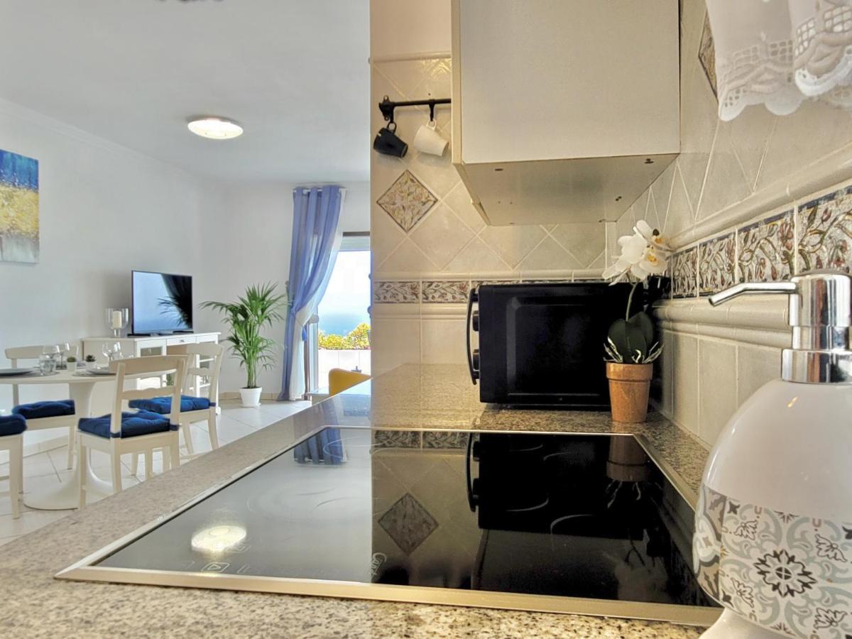 Blue Coast Bellavista Apartment Puerto de la Cruz  Ngoại thất bức ảnh