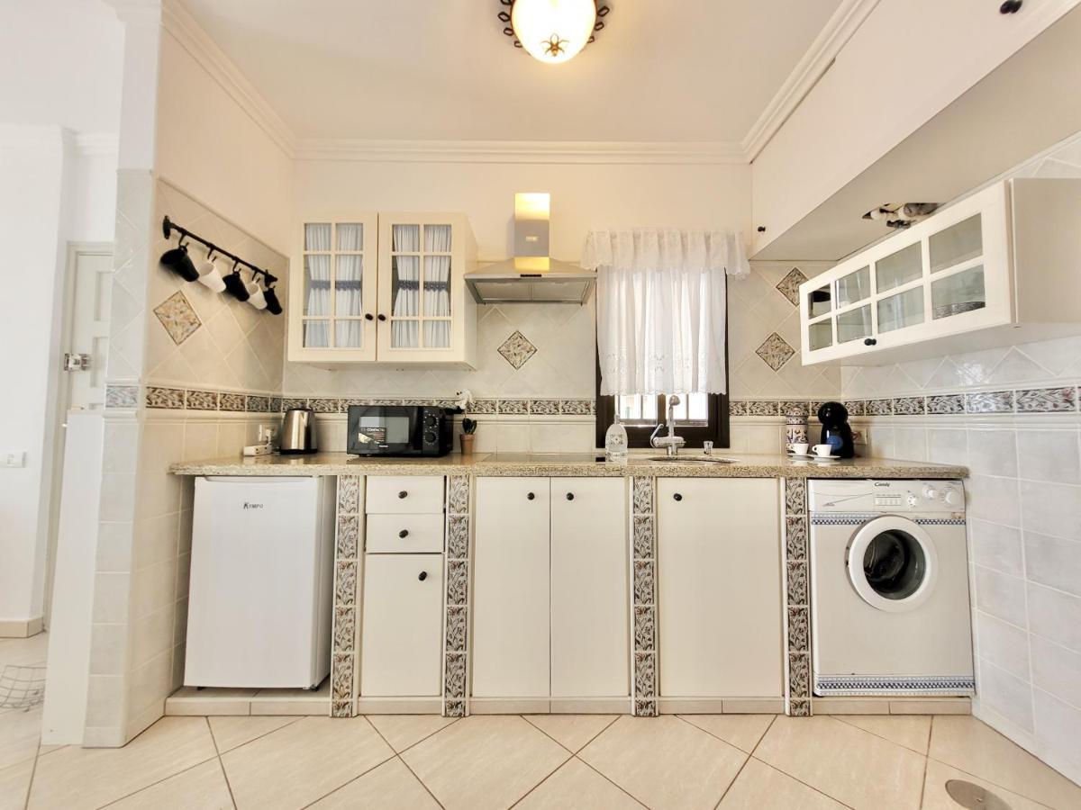 Blue Coast Bellavista Apartment Puerto de la Cruz  Ngoại thất bức ảnh