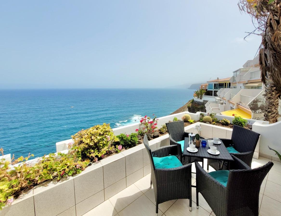 Blue Coast Bellavista Apartment Puerto de la Cruz  Ngoại thất bức ảnh