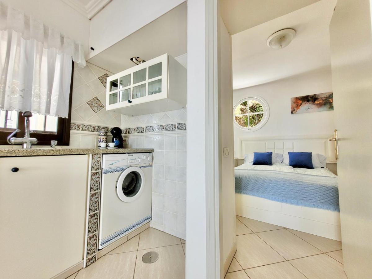 Blue Coast Bellavista Apartment Puerto de la Cruz  Ngoại thất bức ảnh