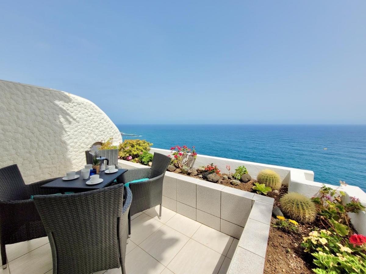 Blue Coast Bellavista Apartment Puerto de la Cruz  Ngoại thất bức ảnh