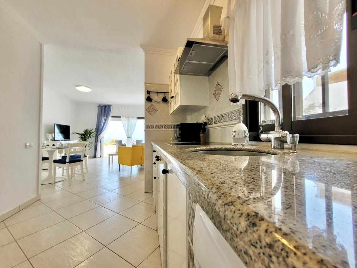 Blue Coast Bellavista Apartment Puerto de la Cruz  Ngoại thất bức ảnh