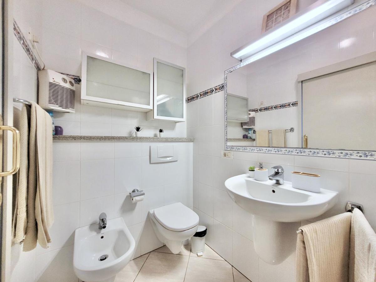 Blue Coast Bellavista Apartment Puerto de la Cruz  Ngoại thất bức ảnh