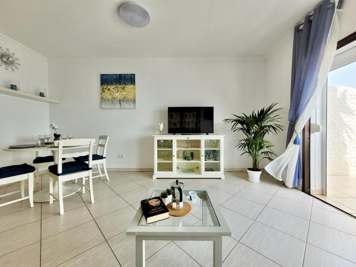Blue Coast Bellavista Apartment Puerto de la Cruz  Ngoại thất bức ảnh