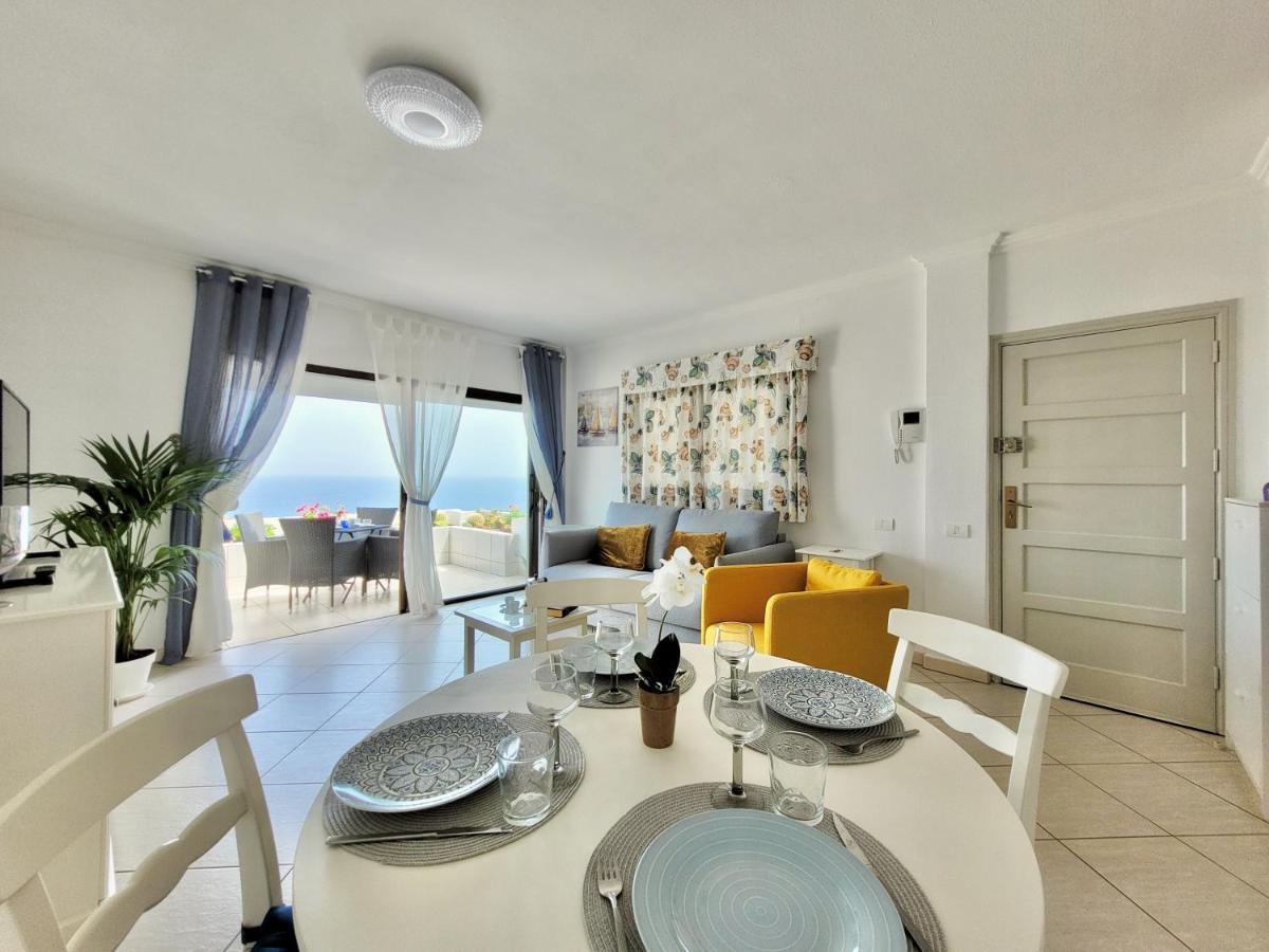 Blue Coast Bellavista Apartment Puerto de la Cruz  Ngoại thất bức ảnh