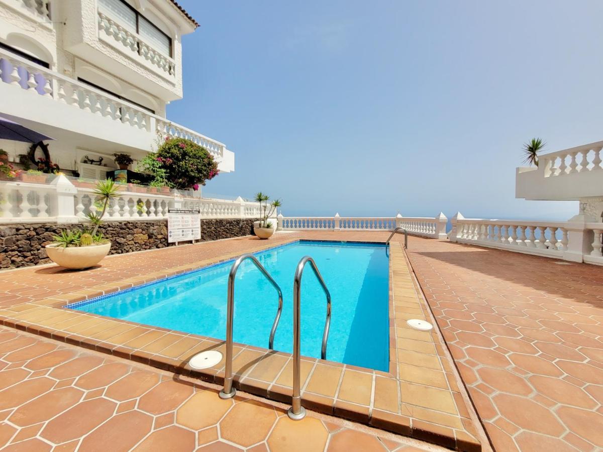 Blue Coast Bellavista Apartment Puerto de la Cruz  Ngoại thất bức ảnh