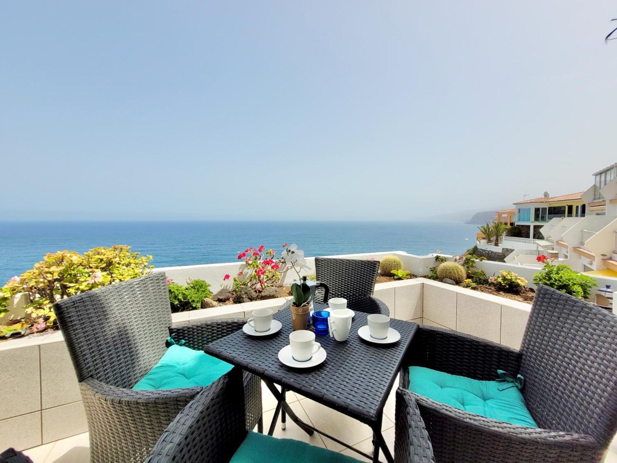 Blue Coast Bellavista Apartment Puerto de la Cruz  Ngoại thất bức ảnh