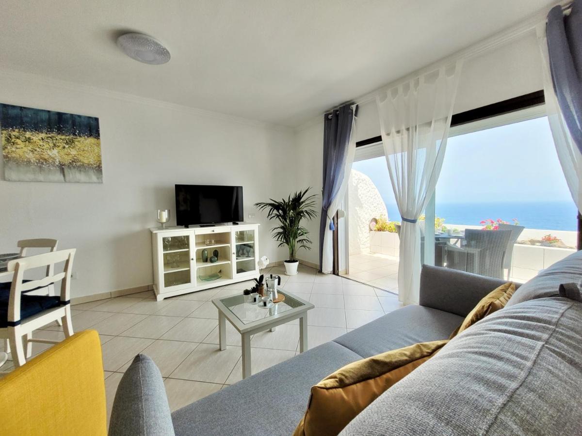 Blue Coast Bellavista Apartment Puerto de la Cruz  Ngoại thất bức ảnh