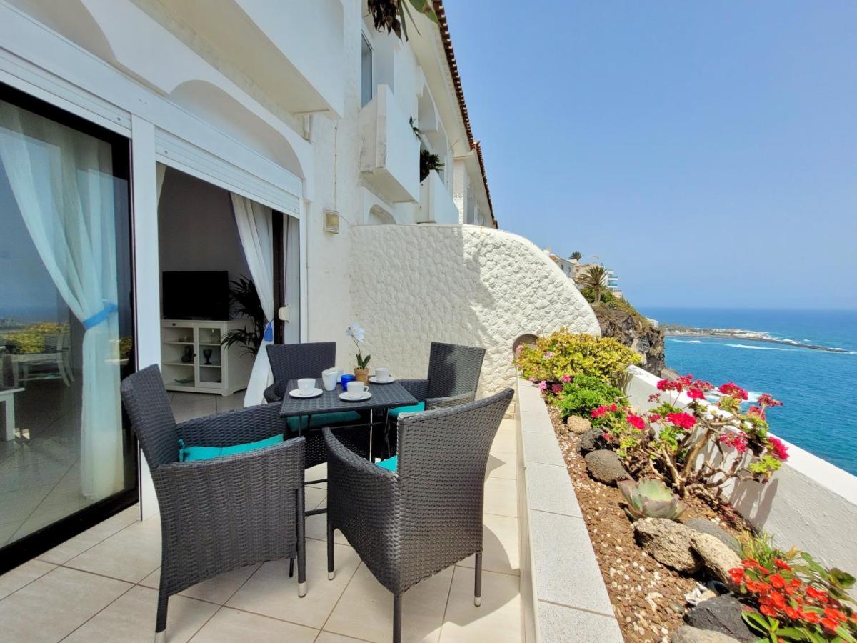 Blue Coast Bellavista Apartment Puerto de la Cruz  Ngoại thất bức ảnh