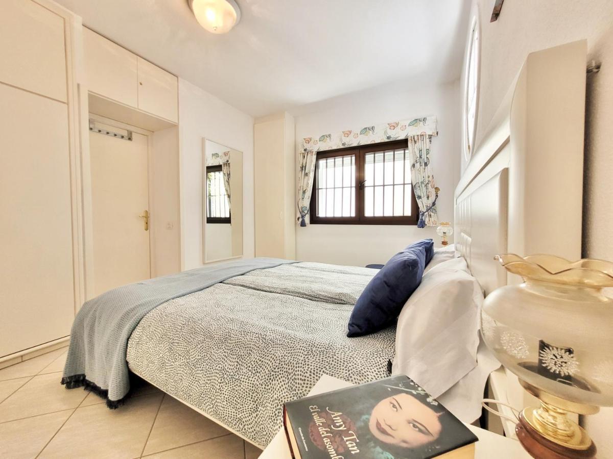 Blue Coast Bellavista Apartment Puerto de la Cruz  Ngoại thất bức ảnh