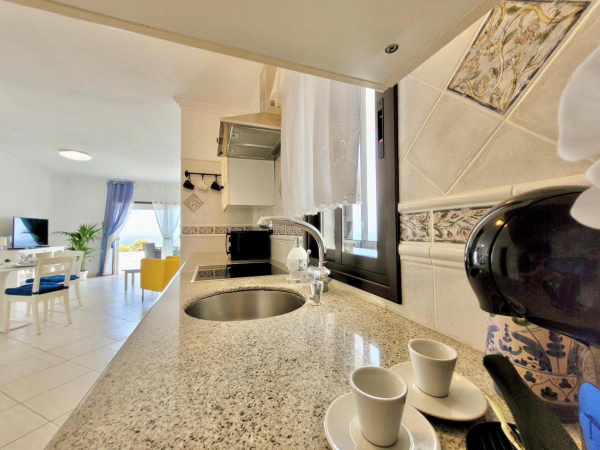 Blue Coast Bellavista Apartment Puerto de la Cruz  Ngoại thất bức ảnh