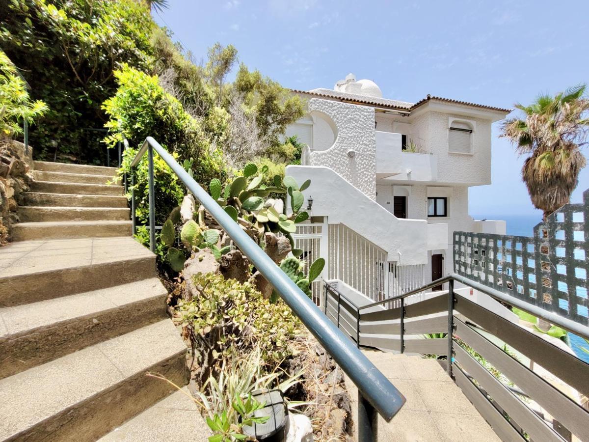 Blue Coast Bellavista Apartment Puerto de la Cruz  Ngoại thất bức ảnh